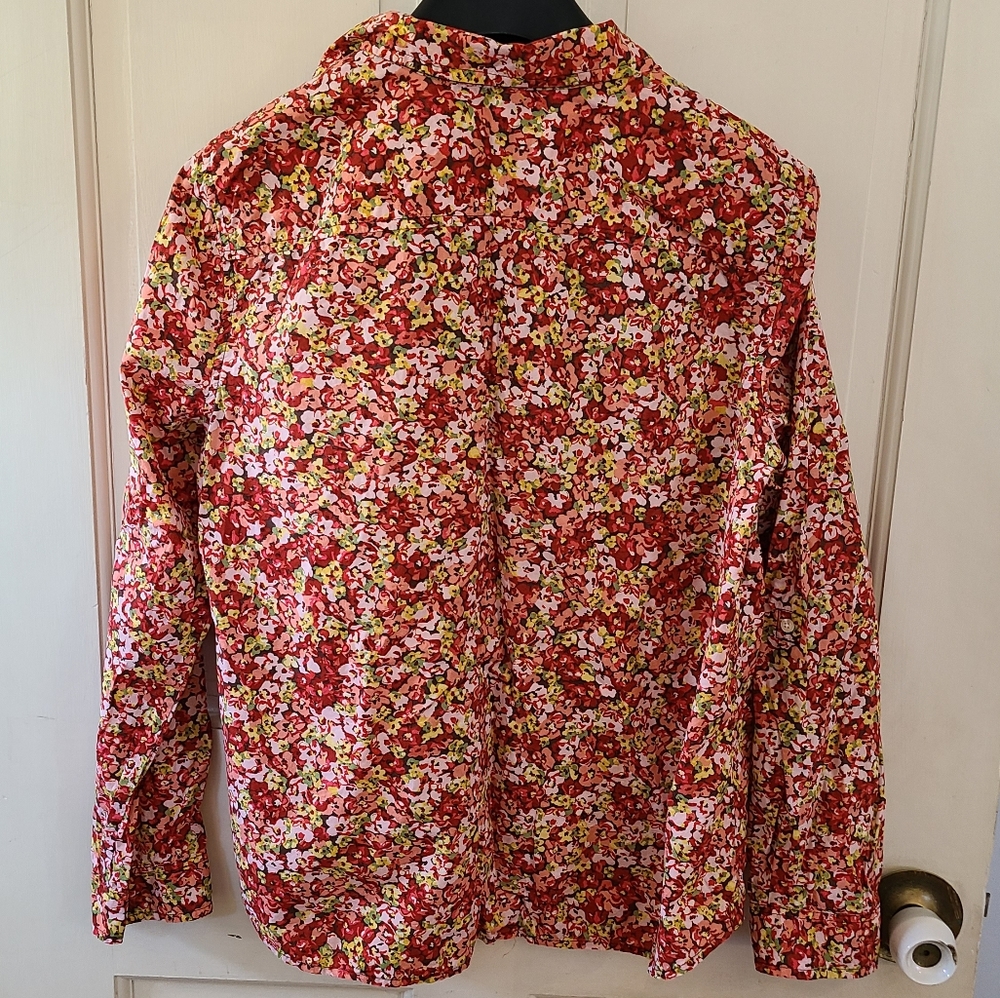 Talbots Button Down Shirt - image 2